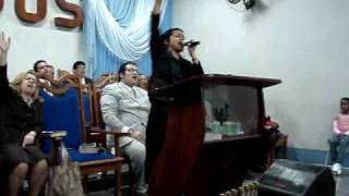 Damares cantando Apocalipse em Sorocaba [upl. by Knowle]