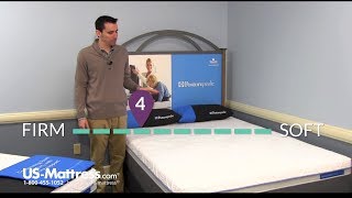 Sealy Posturepedic Hybrid Cobalt Firm Mattress [upl. by Anoj]