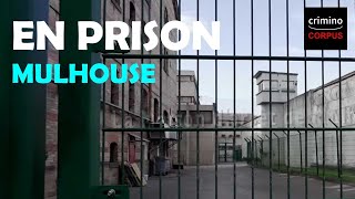 Visite de la prison de Mulhouse [upl. by Tnilf]