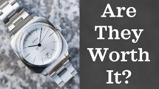 Are Microbrand Watches Worth It 2018  10 Cool Companies to Check Out [upl. by Nadaba]