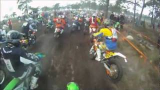 GGN 2011 quotElit startenquot kl1215 GoPro HD Gotland Grand National [upl. by Nickelsen]