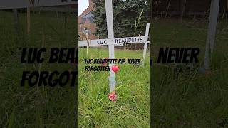 Luc Beaudette✝️ love addictionrecovery deathloop death opioidepidemic addictionhelp recovery [upl. by Franni588]