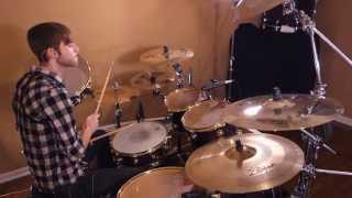 Richard Nash IV  Shinedown  Simple Man Drum Cover [upl. by Semele299]