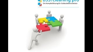 Software für Gebäudereinigung  BSS cleaning pro Effizientes Arbeiten im Rollenspiel [upl. by Aryamoy826]