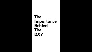 The DXY is the leading asset with regards to pairs that correlate with it such as EURUSD GBPUSD A [upl. by Ecar681]