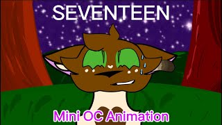 SEVENTEEN  Mini Oc Animation  TW [upl. by Kristine]