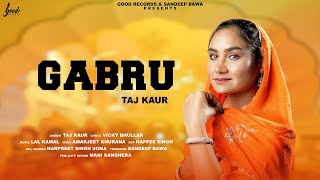 Gabru  Full Audio Song   Manni Sandhu  Sukhwinder Panchhi  Punjabi Song  Speed Records [upl. by Ocsinarf]