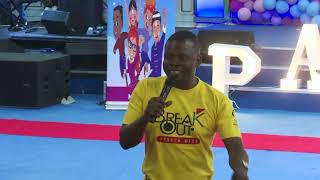 5 MEANINGS OF THE WORD PARACH  PROPHET SHEPHERD BUSHIRI [upl. by Bobbye]