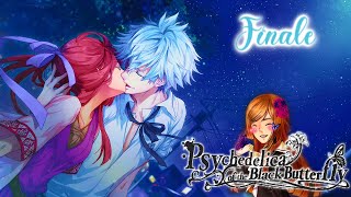 Bound By Ribbon   PSYCHEDELICA OF THE BLACK BUTTERFLY TAKUYA  FINALE [upl. by Aicilehp]