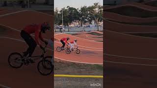 BMX RACING ⏩GATE PRACTICE ⏩ viral subscribe dropthegate gcceventconcept progate bmxlife [upl. by Mian979]