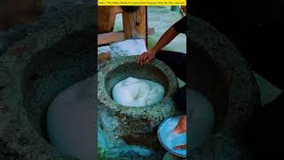 Easy way to prepare dough ময়দা প্রস্তুত করার সহজ উপায় shorts [upl. by Adhern]