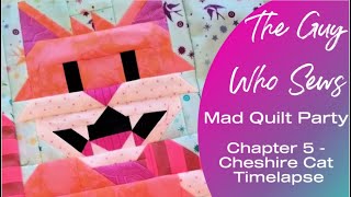 Cheshire Cat  Were All Mad Here [upl. by Berrie]