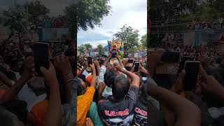 🙏 ஏழு ஊர் கிராம ரதம் seven village chariot amman tharisanam அம்மன் தரிசனம் P2 2024🙏shorts [upl. by Ainaj]