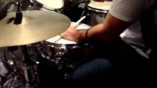 Standard Bossa Nova Drumset Beat [upl. by Eaton235]