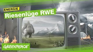 Der Energieriese von RWE [upl. by Uhej]