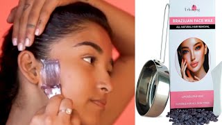 Brazilian Face Wax For Sensitive Area Hair Removal Buy Link in Description 👇 [upl. by Liagibba]