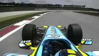 F1  Lap Of Malaysia  With Commentary [upl. by Graham]