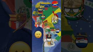 AUSTRALIA VS EMUS curiosidades mapa countryballs historia guerra [upl. by Sadira]