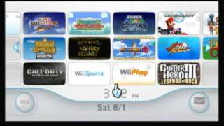 How To Install Homebrew Channel on Wii U [upl. by Wandy]