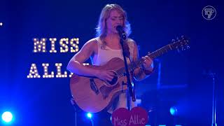 Miss Allie • Es Tut Mir Leid  Live im CLUB100 [upl. by Nared992]