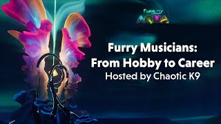 Furality Aqua  Furry Musicians From Hobby to Career [upl. by Ynhoj457]