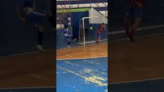 Rate this goal from 1 to 10 👇 Credits TT pauloalves03 [upl. by Yssis237]