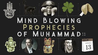 Mind Blowing Prophecies of Muhammad ﷺ  Part 1 [upl. by Neelon]