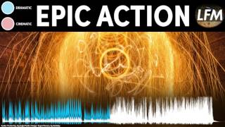 EPIC ACTION Background Instrumental  Royalty Free Music [upl. by Nryhtak]