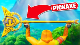 The RAREST PICKAXE in Fortnite [upl. by Snodgrass305]