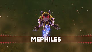 Shadow Generations  Mephiles Boss [upl. by Maurie]