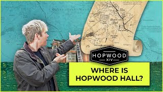 Where is Hopwood Hall [upl. by Ailemap]