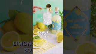 How to drink Limoncello 3 ways [upl. by Llewon201]