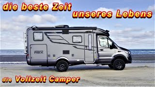 Das perfekte Wohnmobil  gibts das ❓ Unsere Erfahrungen nach 14556 km Vollzeit Leben im CamperVan [upl. by Allecsirp]