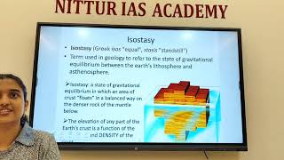 Geography part 9 ISOSTACY [upl. by Arres]