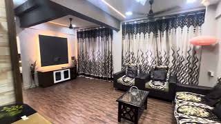 Fully furnished 1BHK flat in Bandra West for rent [upl. by Azyl]