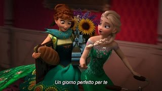 Cenerentola  Frozen Fever  Clip dal corto  HD [upl. by Brufsky]