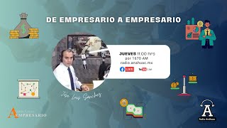 De empresario a empresario  El IMCP y los Jóvenes [upl. by Euqina487]