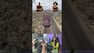 Dominic Toretto vs Letty forzahorizon5 gaming forzahorizon [upl. by Guadalupe]