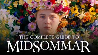 Midsommar  The Complete Guide Everything Explained [upl. by Eehsar]