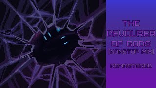 The Devourer of Gods Nonstop Mix 8Bit VRC6  N163 REMASTERED  Terraria Calamity Mod Music [upl. by Landis]