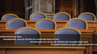 Autumn session 2024  Council of States  Wednesday 18 September 2024 0815 [upl. by Elsa7]