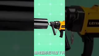 Core drill bit length customization for driling cured concretereinforced HBKEENTOOLS 领肖工具 [upl. by Tawney]