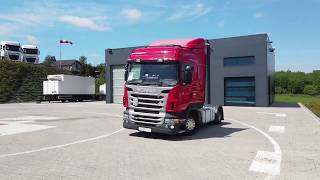 SCANIA R420 HIGHLINE LOW DECK 2012 FOR SALE [upl. by Neeka425]