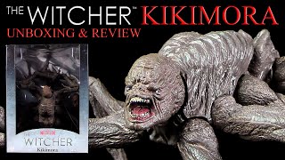 McFarlane ™ The Witcher ™ Kikimora  Unboxing amp Review Deutsch  German [upl. by Adebayo]