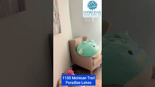 1105 Mohican Trail Paradise Lakes [upl. by Raseta]