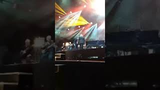 Alain Souchon et Véronique Sanson Bahia 11072018 Francofolies de La Rochelle [upl. by Heck]