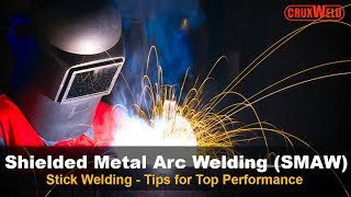 Electric Arc Welding Processes [upl. by Jenni569]