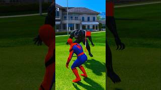 how super heroes celebe hollowen spiderman hulk supergirl marvel [upl. by Harewood]