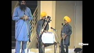 Dhadi Jatha Bhai Paramjit Singh UK Wale [upl. by Erodavlas]