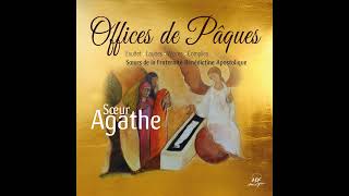 Sœur Agathe  Bénissons le Seigneur [upl. by Alleul]